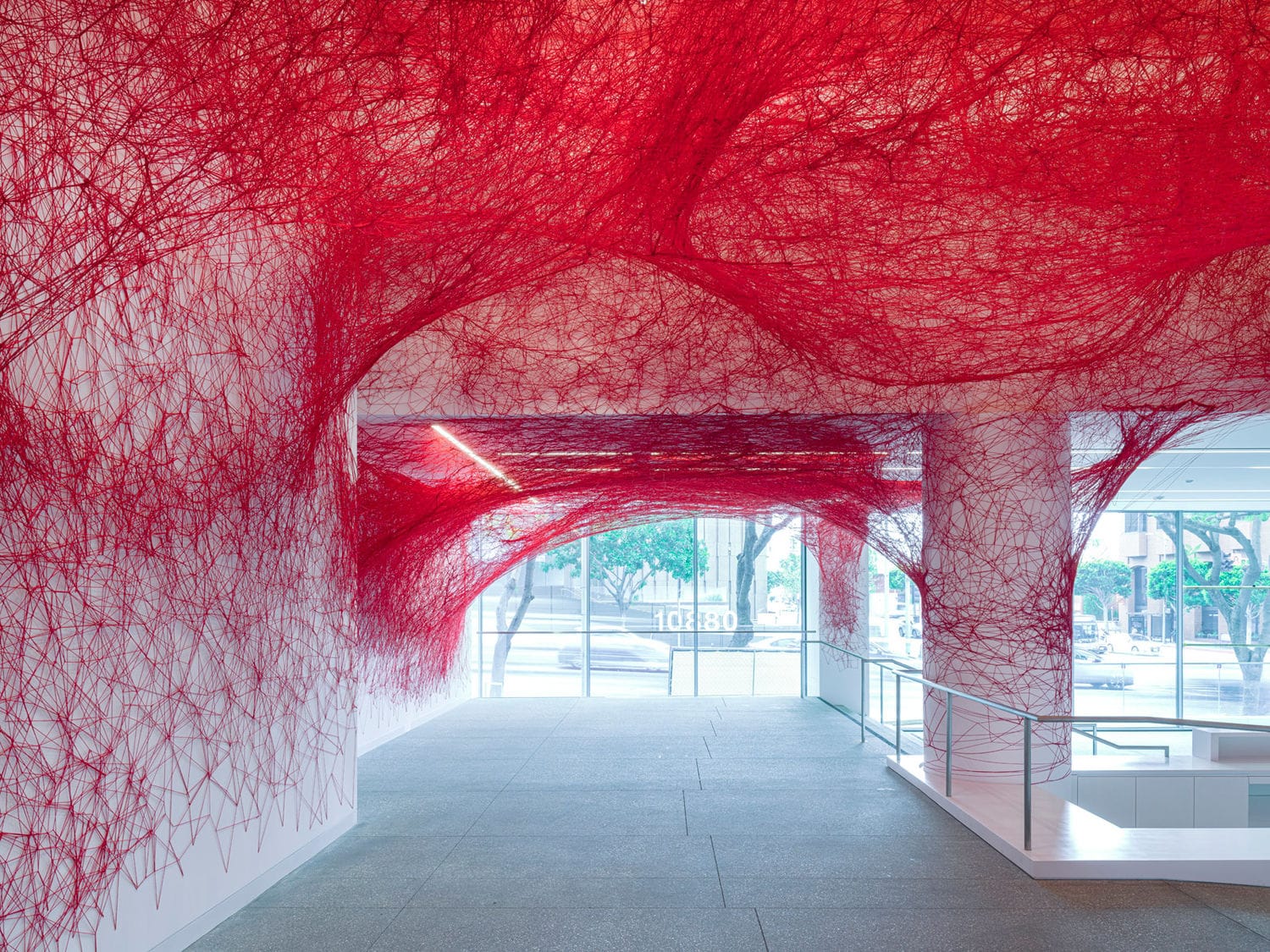 Hammer Projects: Chiharu Shiota