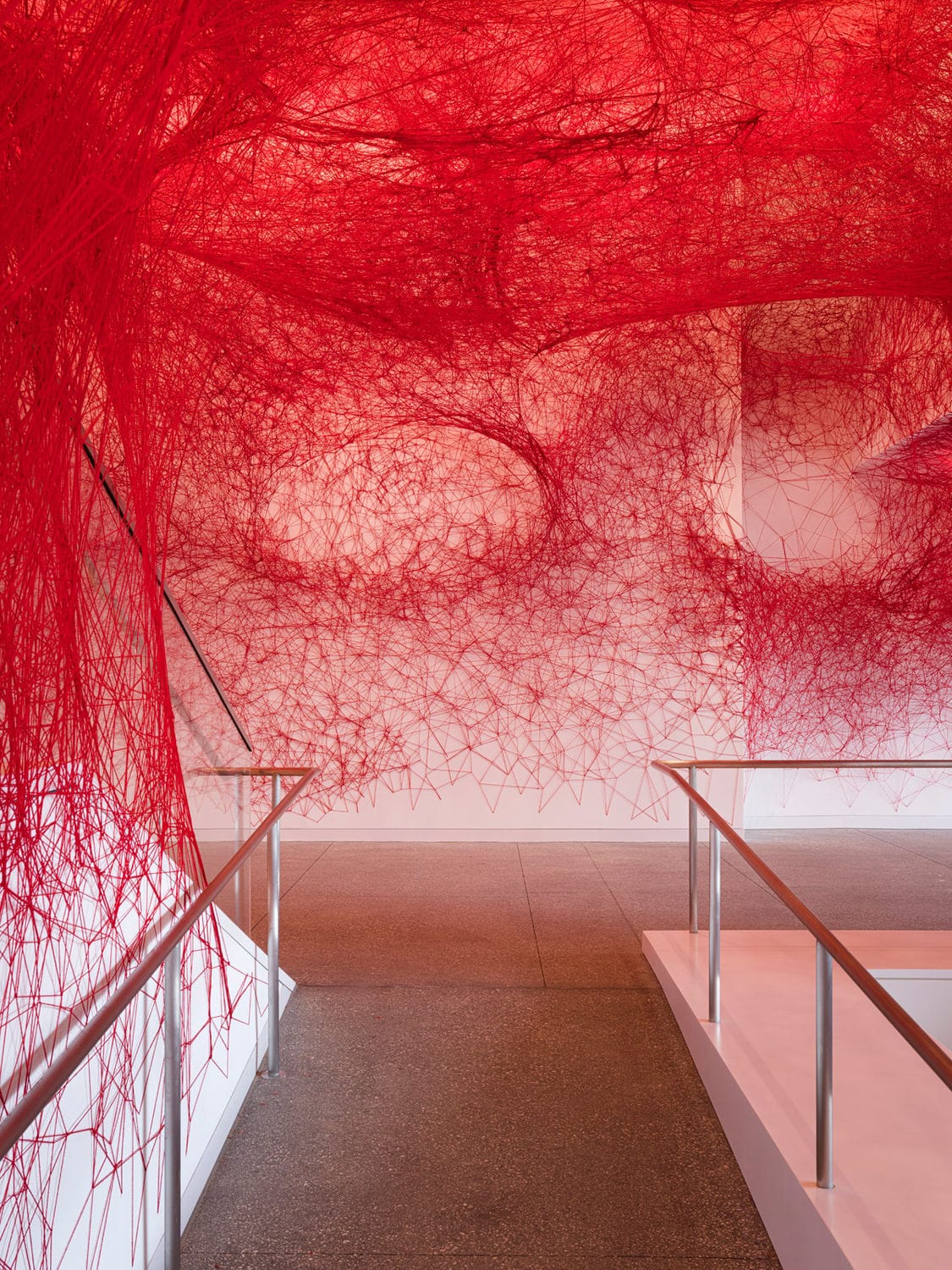 Hammer Projects: Chiharu Shiota