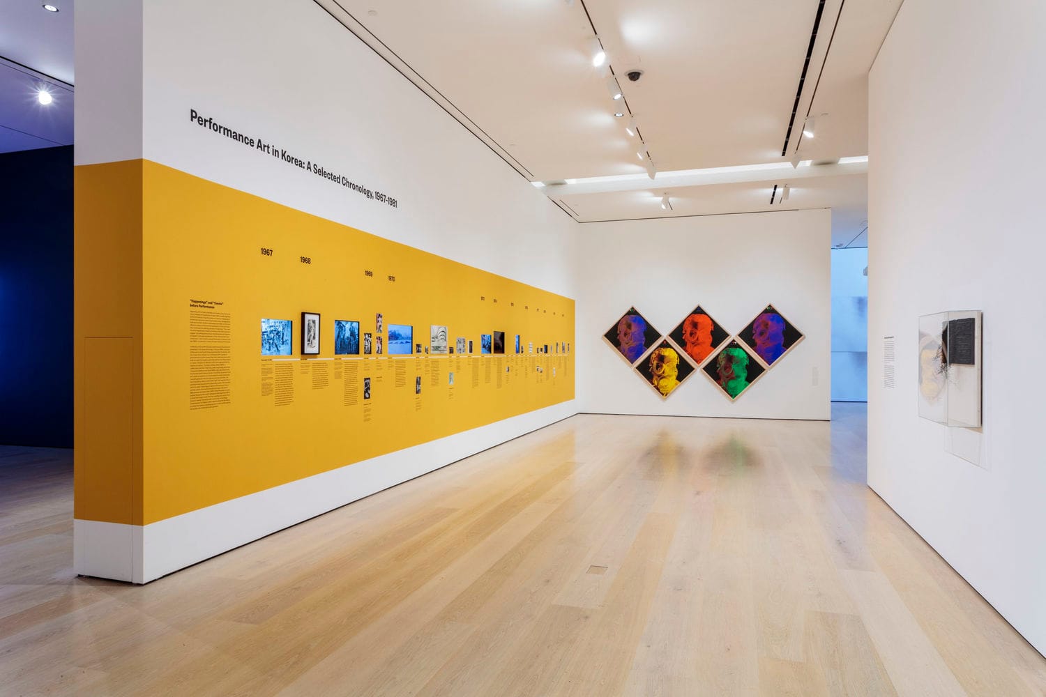 Only the Young: Experimental Art in Korea 1960s–1970s.