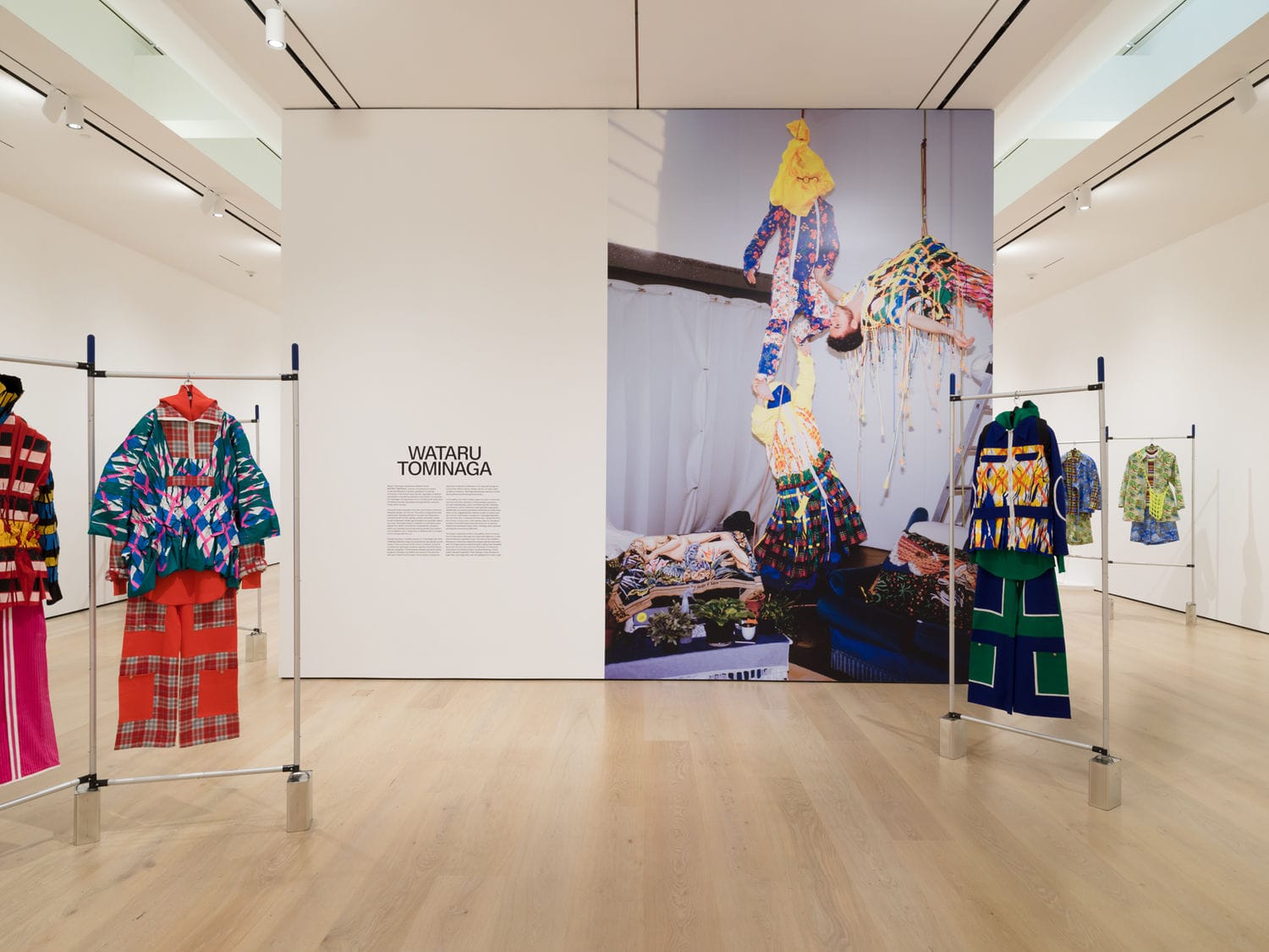 Refashioning: CFGNY and Wataru Tominaga