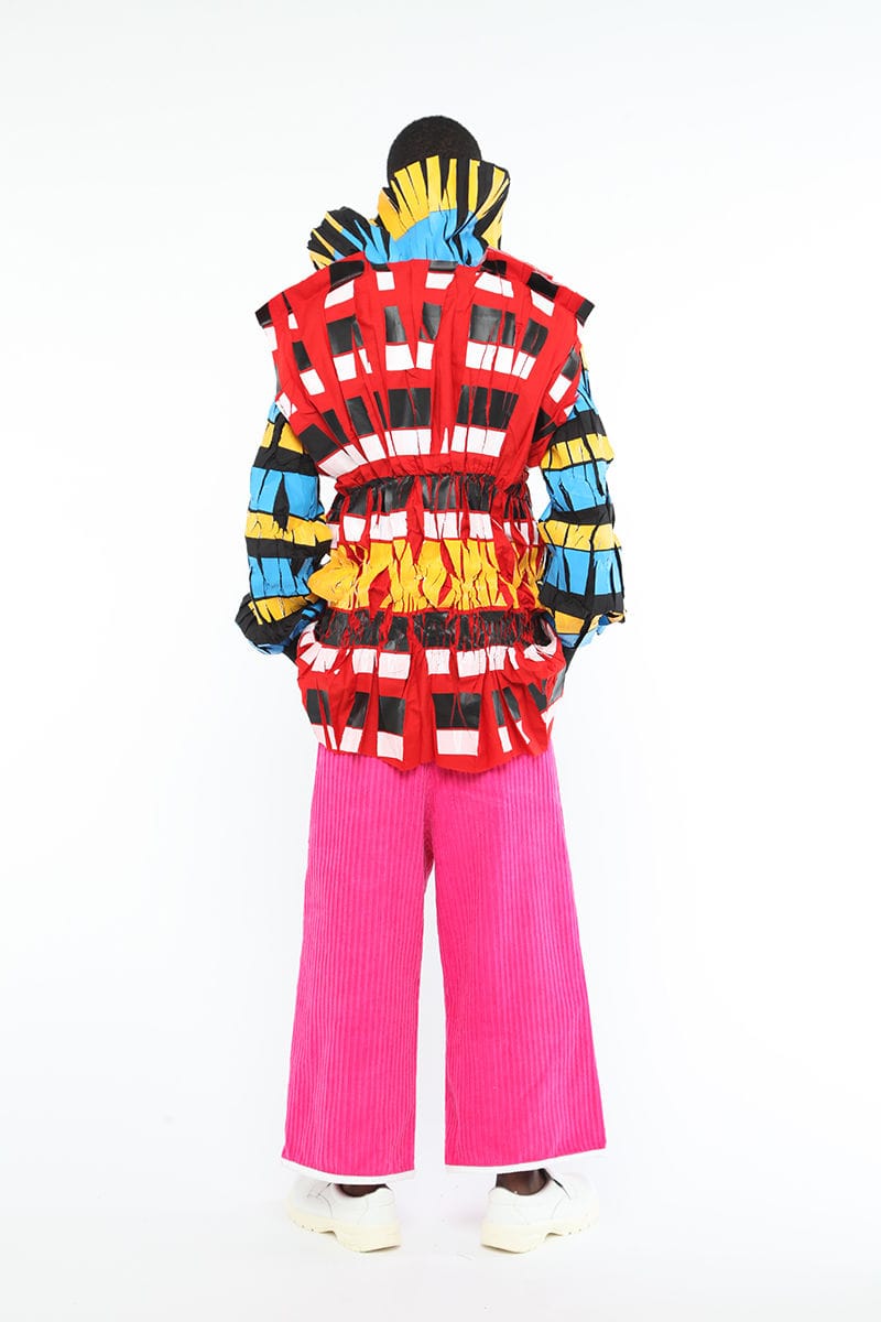 Refashioning: CFGNY and Wataru Tominaga