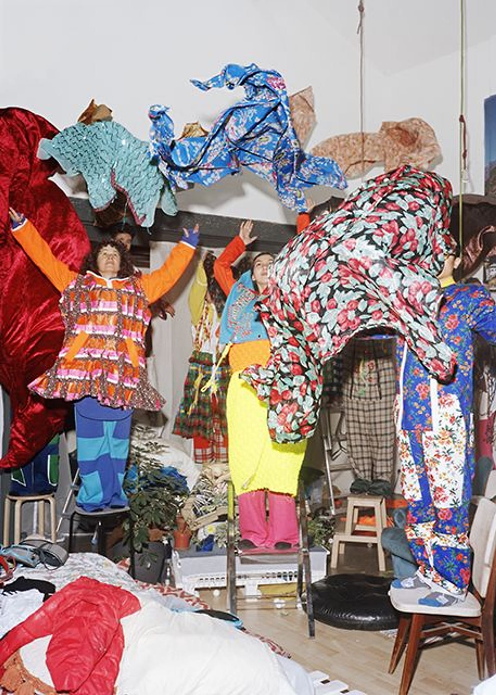 Refashioning: CFGNY and Wataru Tominaga