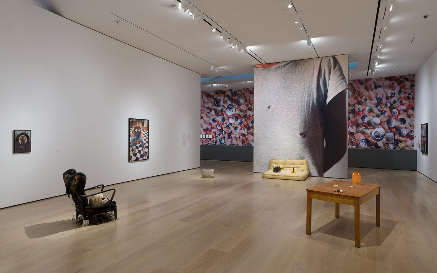 Sarah Lucas, Au Naturel