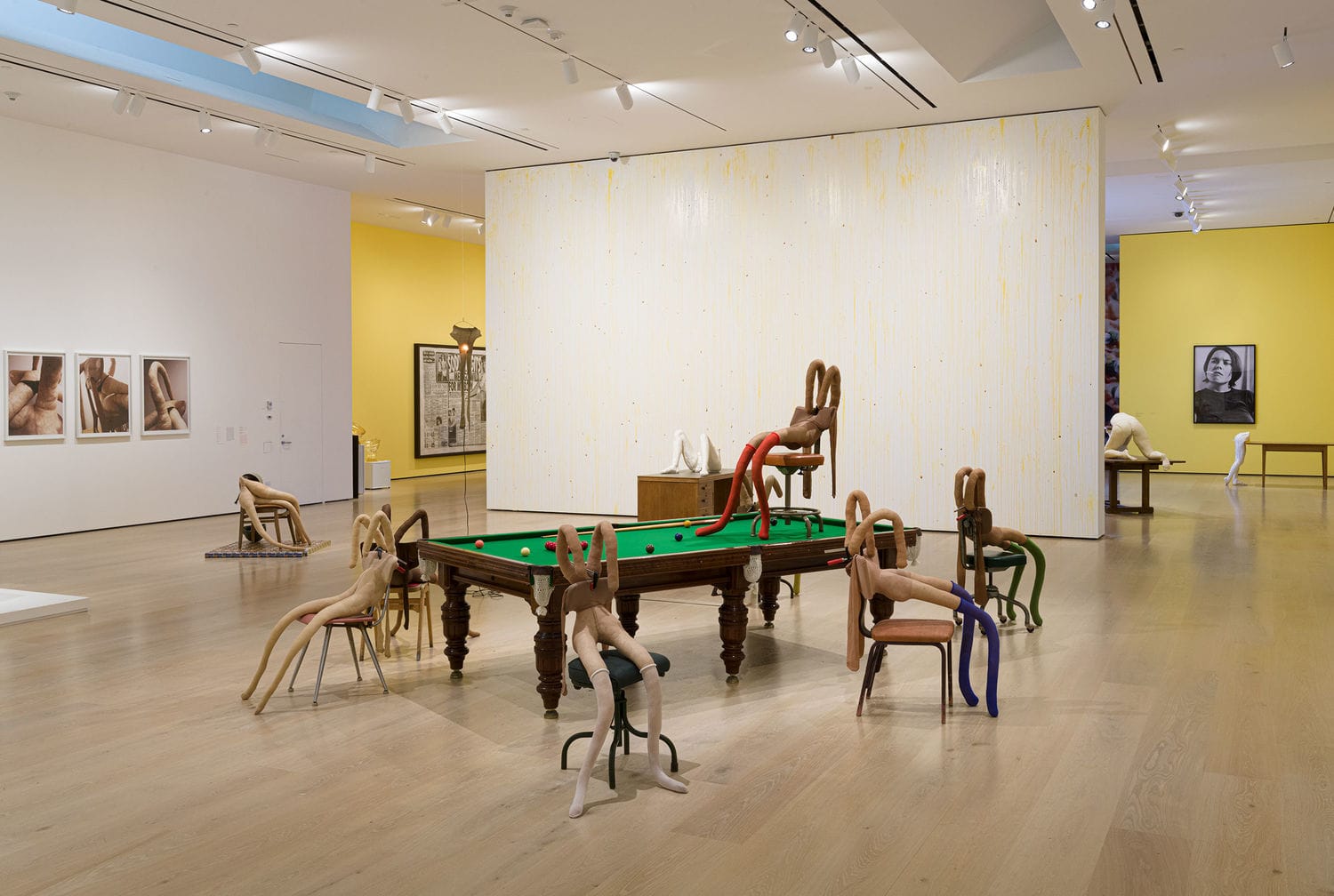 Sarah Lucas, Au Naturel
