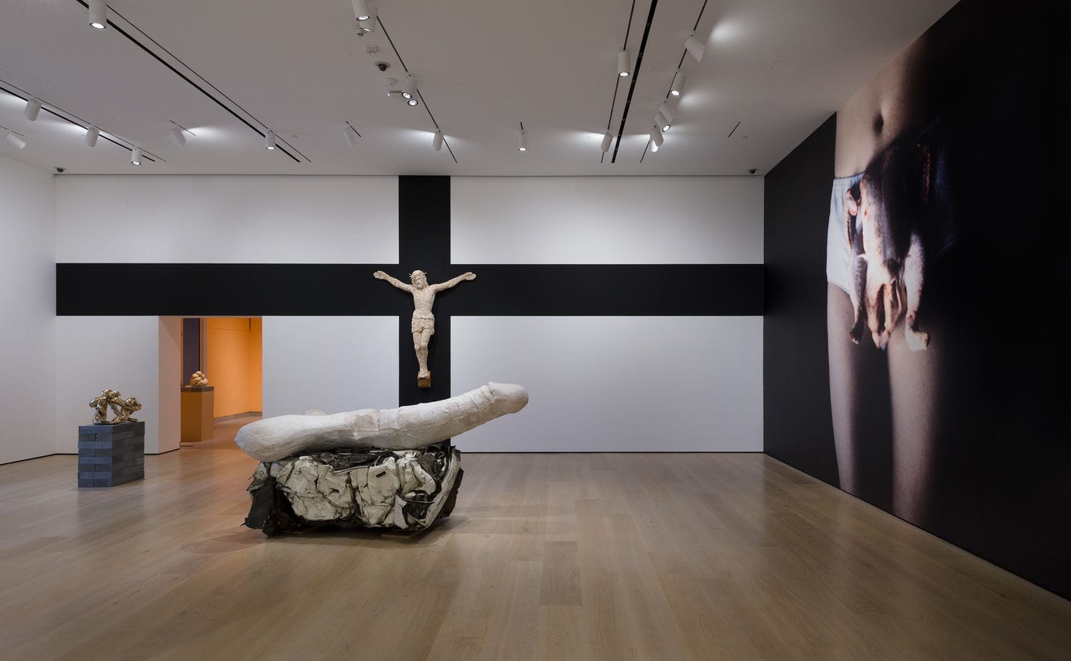 Sarah Lucas, Au Naturel