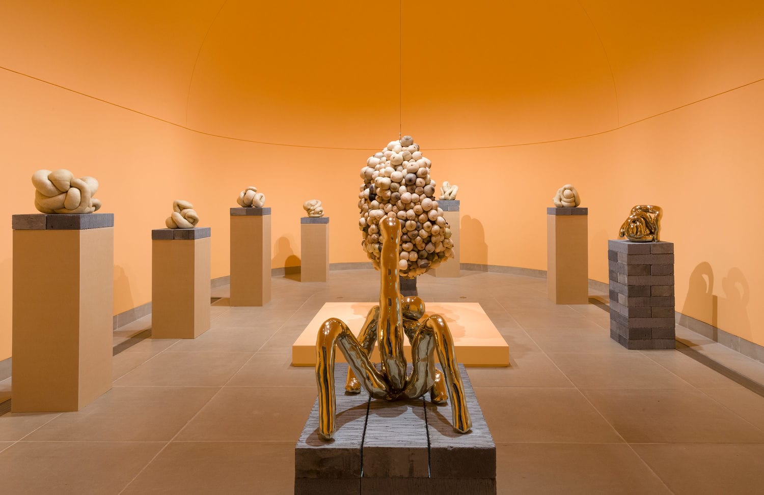 Sarah Lucas, Au Naturel