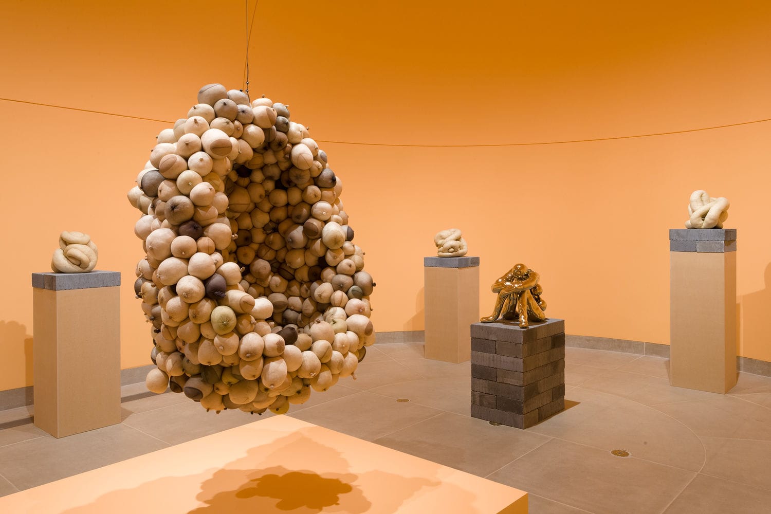 Sarah Lucas, Au Naturel