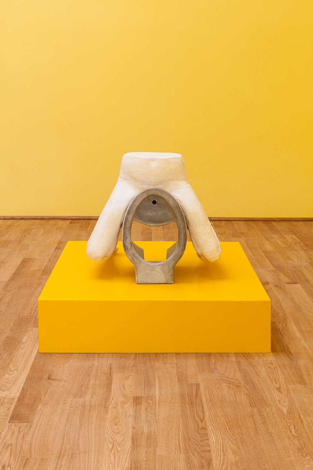 Sarah Lucas, Au Naturel