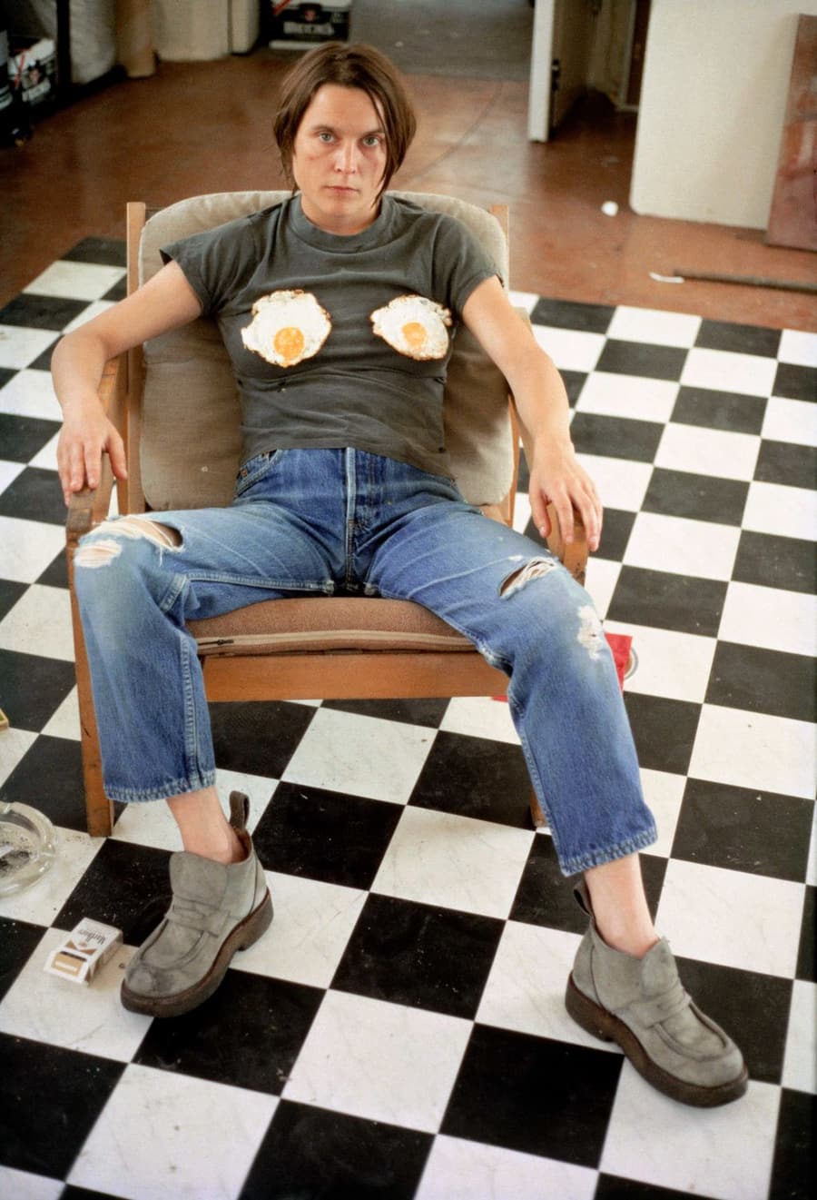 Sarah Lucas, Au Naturel